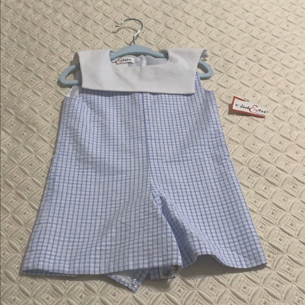 Jack & Teddy Shortall